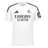 Real Madrid Fußballbekleidung Heimtrikot 2024-25 Kurzarm